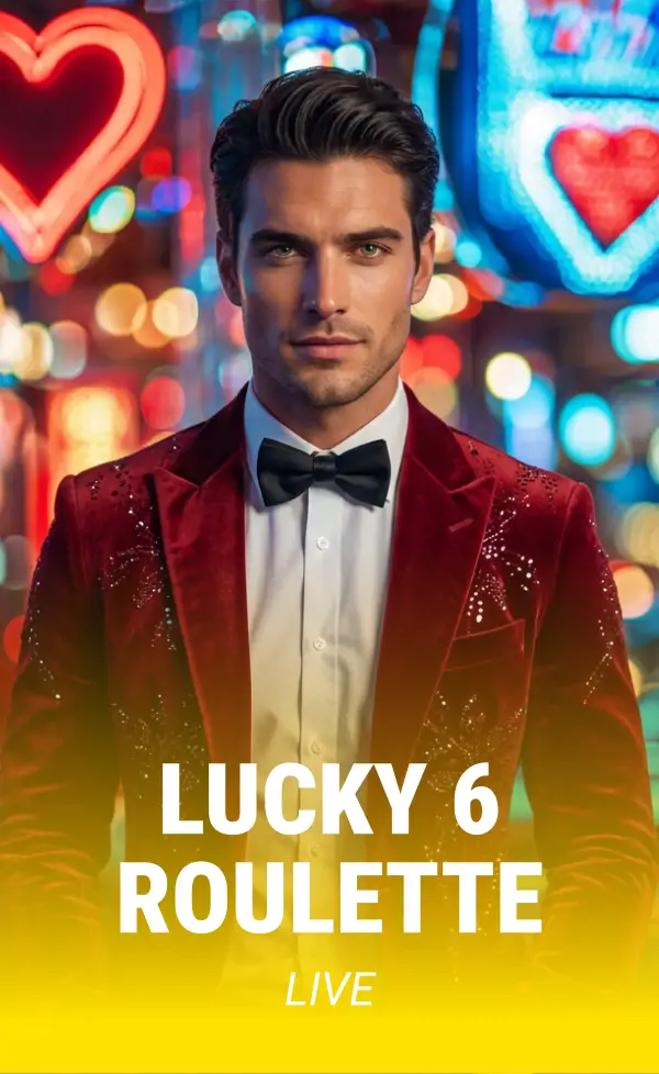 Lucky 6 Roulette