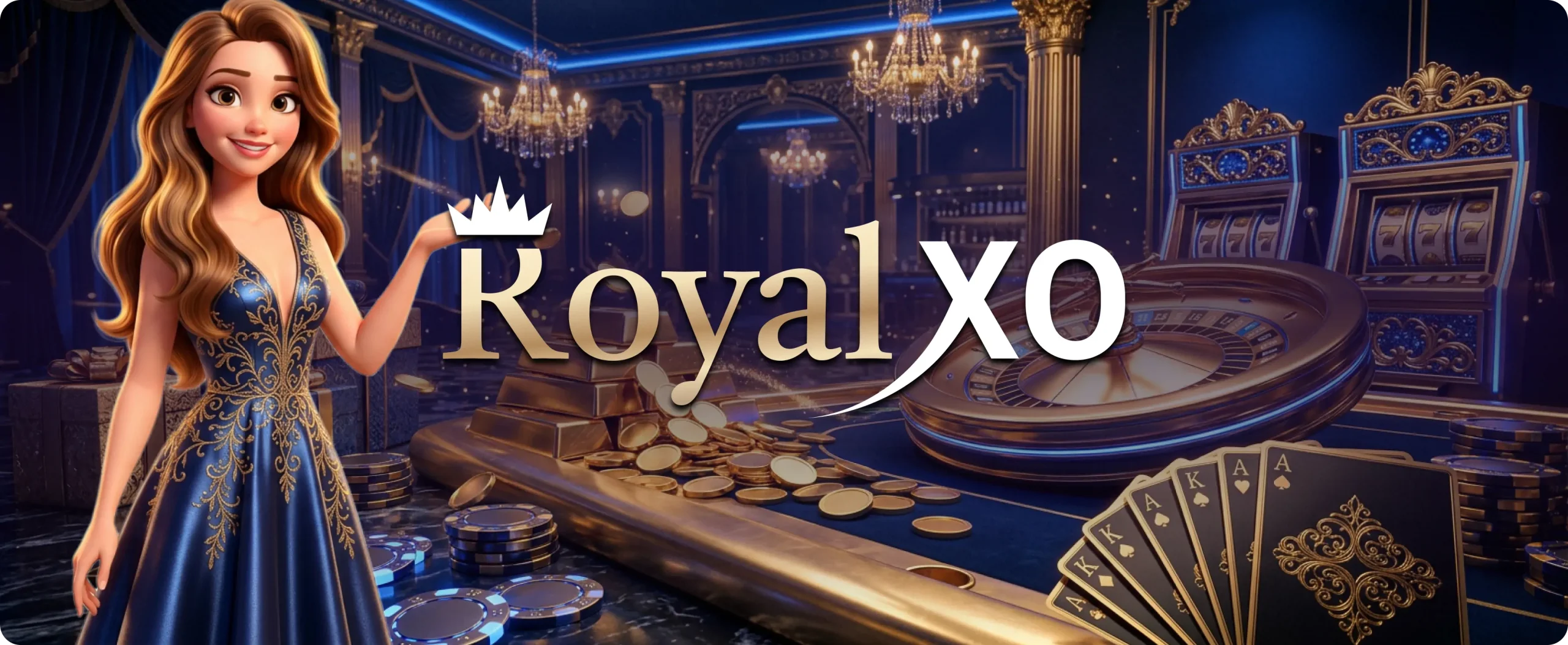 Royalxo Descarga la Aplicación