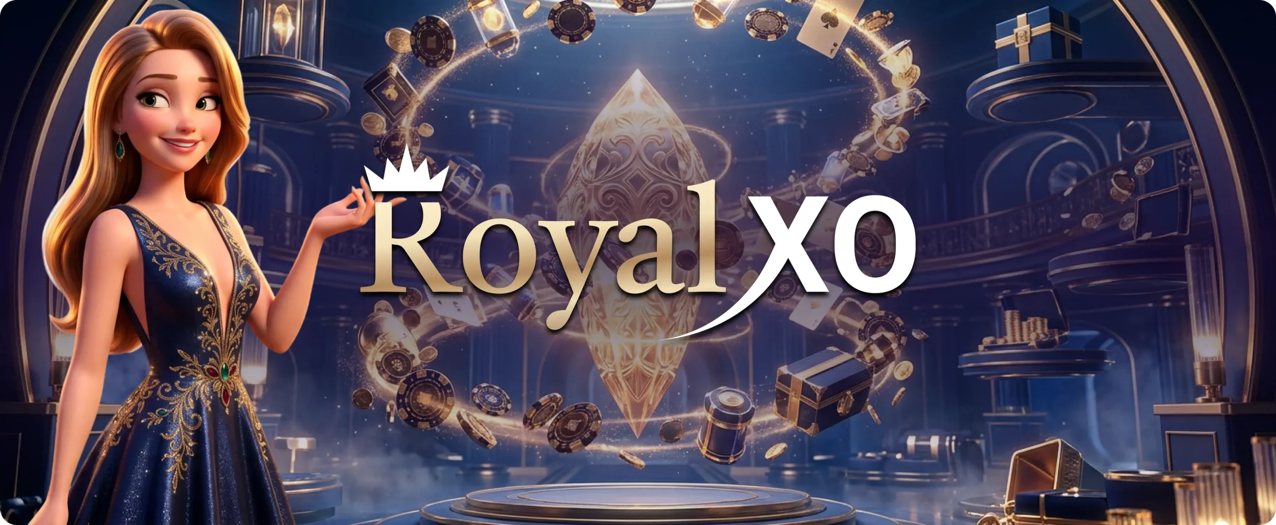 Royalxo Juegos De Casino En Vivo