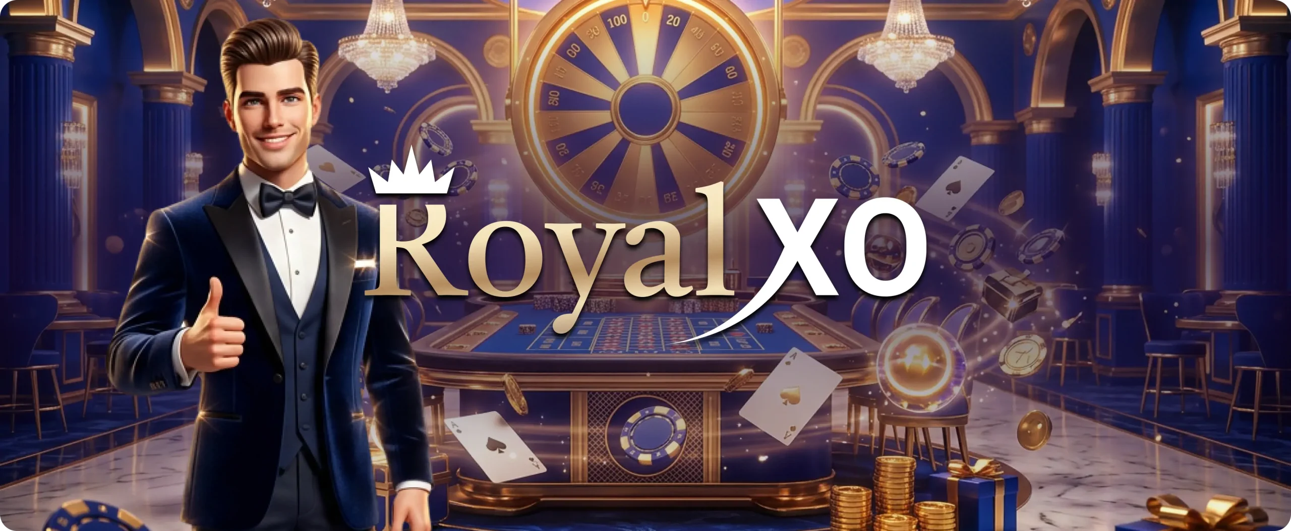 Royalxo Casino Con Crupieres En Vivo